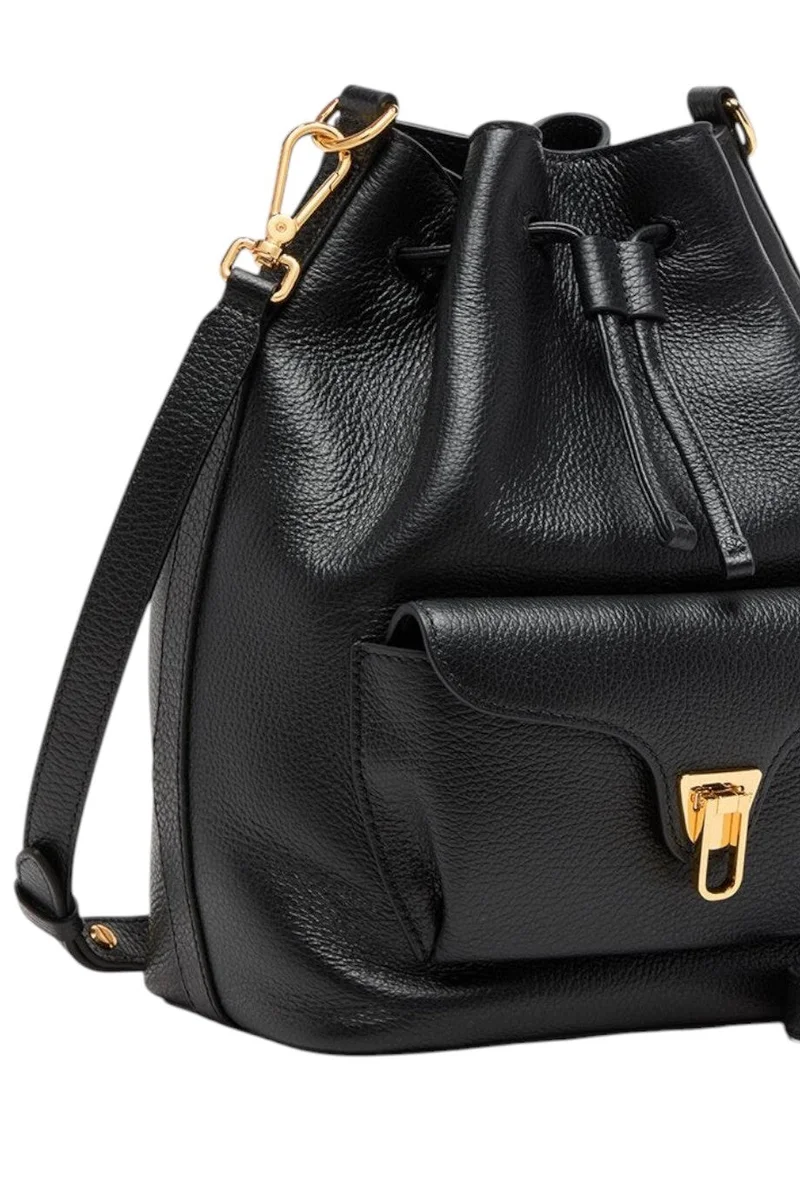 COCCINELLE  BEAT GENERATIO Bucket Bag for Women | Best Price UAE